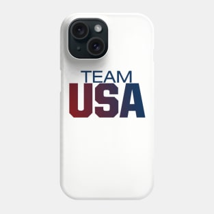 Team USA Phone Case