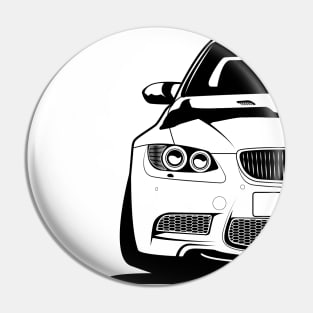 E90 E92 M3 Pin