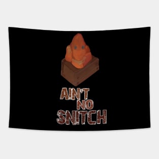 Wilson Ain't no snitch Tapestry