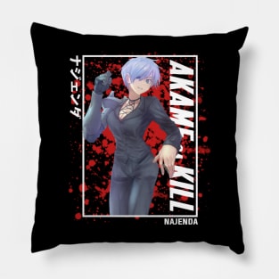 Najenda Akame Ga Kill Pillow