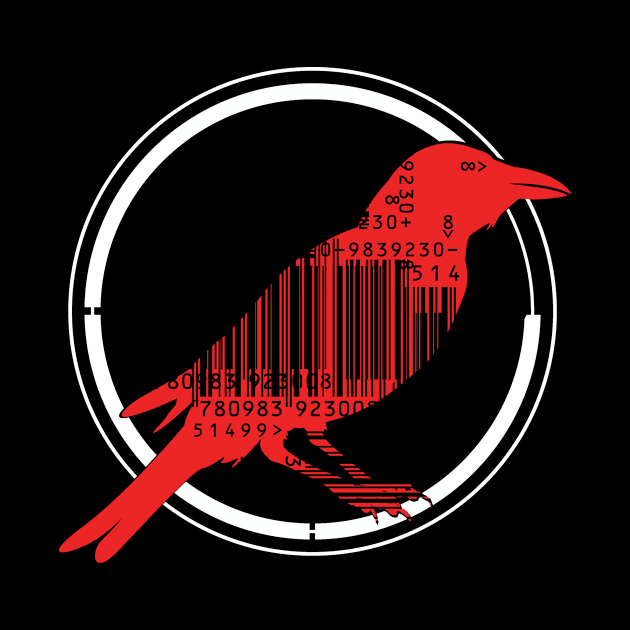 Code Crow by Cultural Barbwire