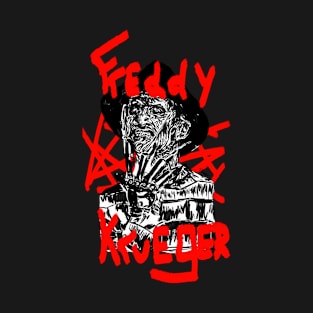 freddy k.-  halloween 2023 T-Shirt