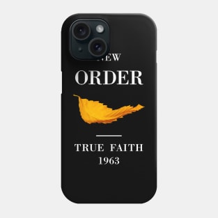 New Order 1963 Phone Case