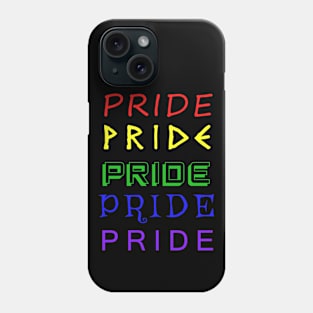 Pride Month Phone Case