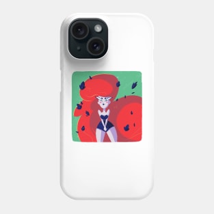 Redhead Plant lover Phone Case