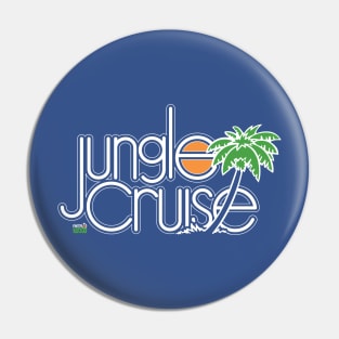 Pablo Jungle Cruise Pin