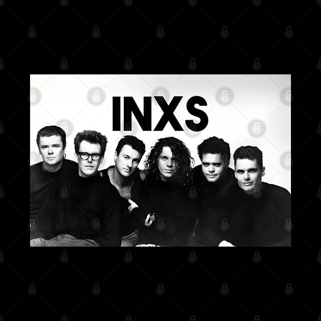 INXS // VINTAGE by Optical