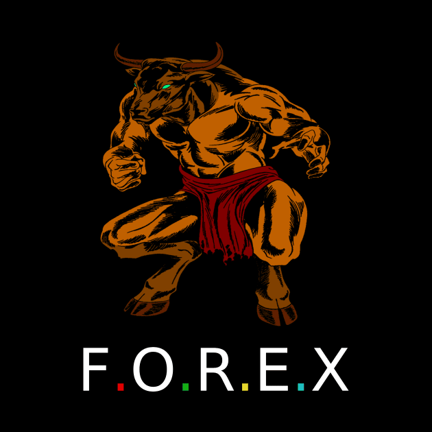 Forex Trader by cypryanus