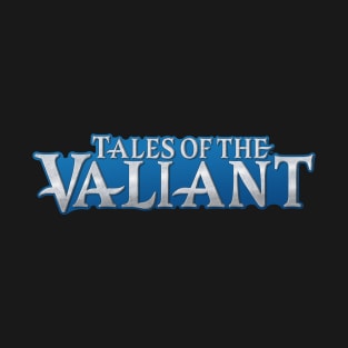 Tales of the Valiant Logo T-Shirt