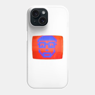 Comrade Pixel Phone Case