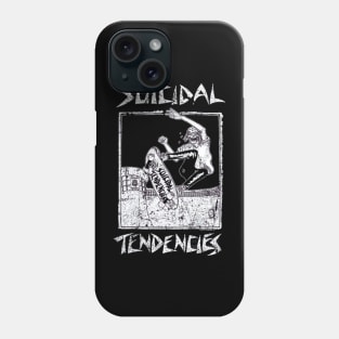 suicidal tendencies baru 4 Phone Case