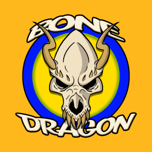 BoneDragon 2023 Logo Tee T-Shirt