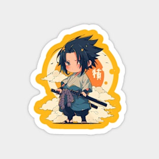 sasuke Magnet