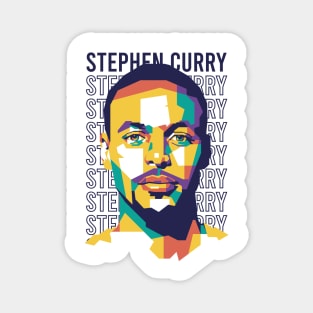 Chef Curry Magnet