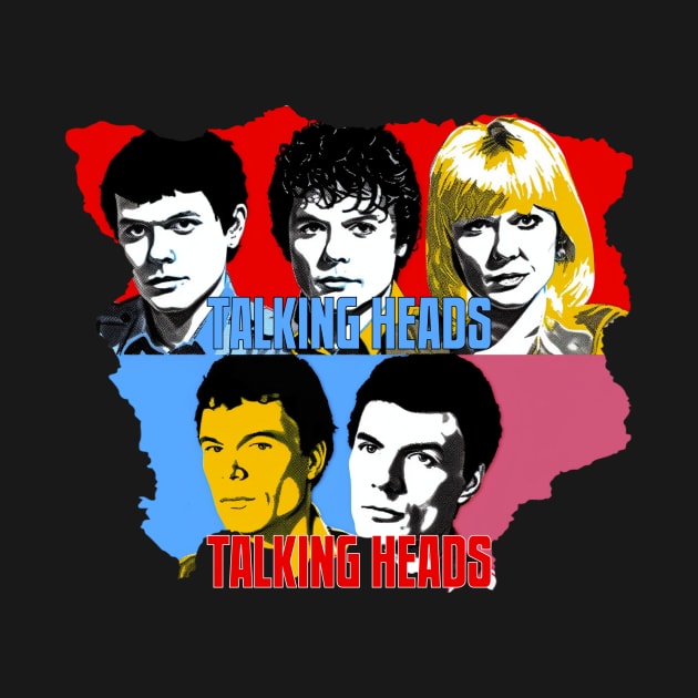 TALKING HEADS by Pixy Official