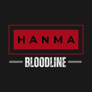 Hanma Booldline T-Shirt