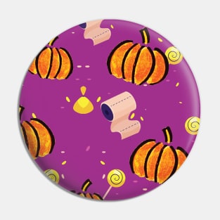 Halloween Pin