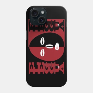 Elegguá Phone Case