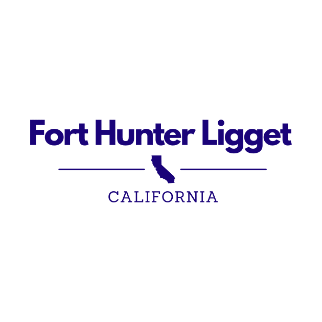 Fort Hunter Ligget, California by Dear Military Spouse 