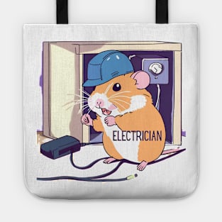 electrician Tote