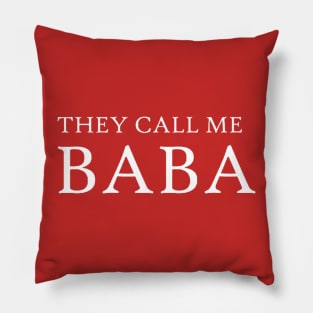 BABA Pillow