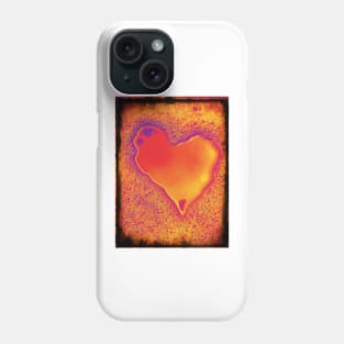 HEART OUT OF AFRICA Phone Case