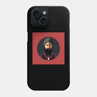 Guru Gobind Singh Phone Case