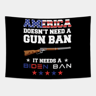 America Doesn't Need A Gun Ban It Needs A Biden Ba Political Tapestry