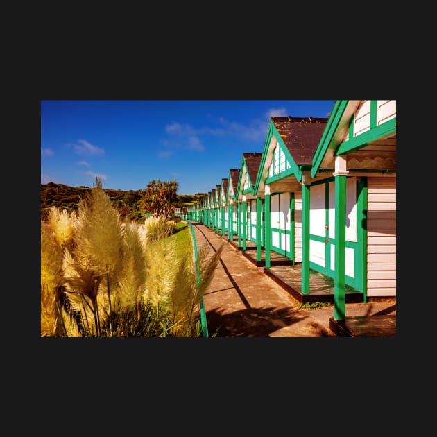 Langland Bay, Gower Wales by dasantillo