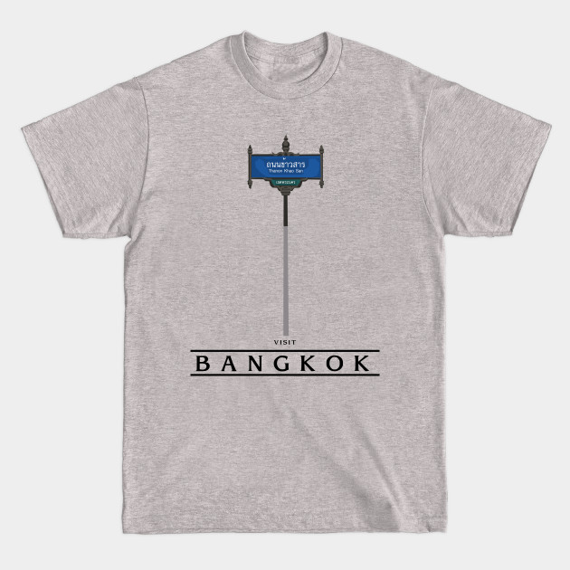 Disover Bangkok Thailand - Bangkok - T-Shirt