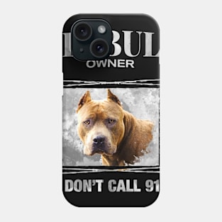 American Pit Bull Terrier - APBT Phone Case