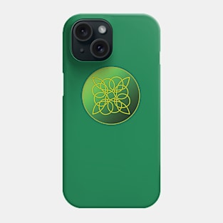 Wearing of the Celtic Green Phone Case