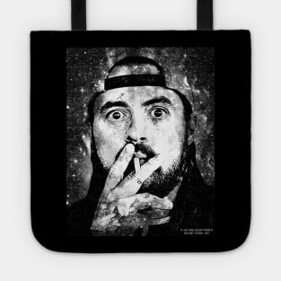 Silent Bob Tote