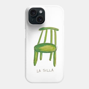 The chair Phone Case