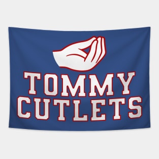 Tommy Cutlets Tapestry