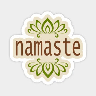 Namaste Magnet