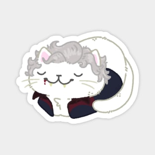 Meowsatrion Magnet