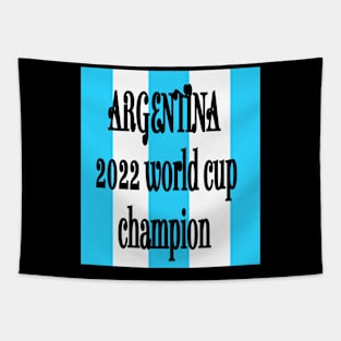 Argentina champion Tapestry