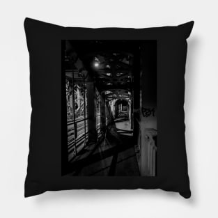 Newcastle High Bridge Pillow