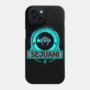 SEJUANI - LIMITED EDITION Phone Case