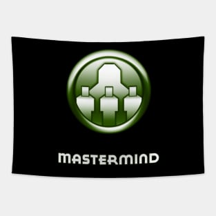 City of Villains - Mastermind Tapestry