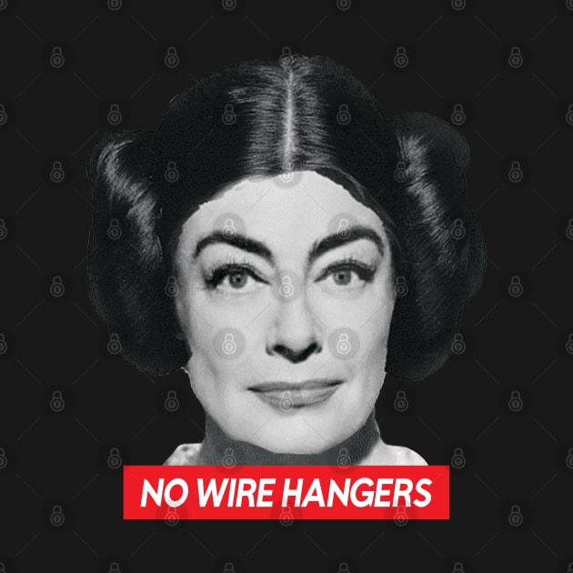 Joan Crawford \\ No Wire Hangers by Sarah Agalo