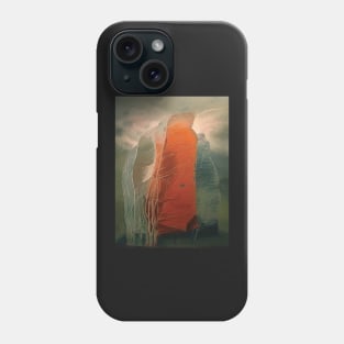 Beksinski Phone Case