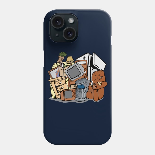 House Phone Case by Wanda City