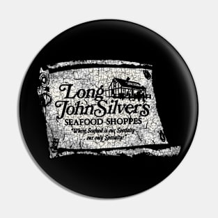 Long John Silver's Pin