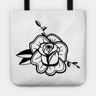 CRYING FOR YOU Tote