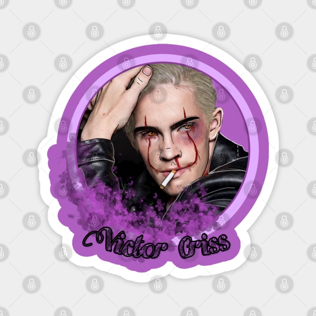 Victor Criss Magnet by Macabre