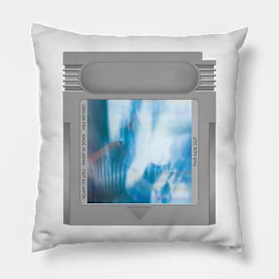 EP's 1988-1991 Game Cartridge Pillow