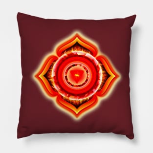 Root chakra Muladhara Pillow