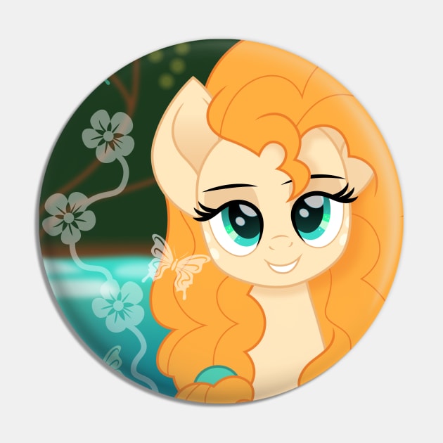 Pear Butter Pin by CloudyGlow